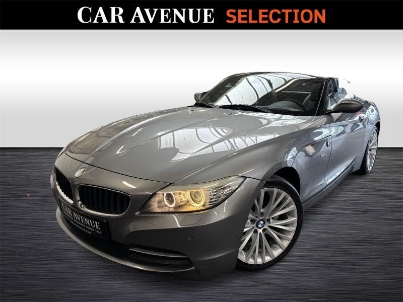 BMW Serie Z Z4 sDrive23i, Autos, BMW, Entreprise, Z4, Alarme, Bluetooth, Air conditionné automatique, Cruise Control, Isofix, Intérieur cuir