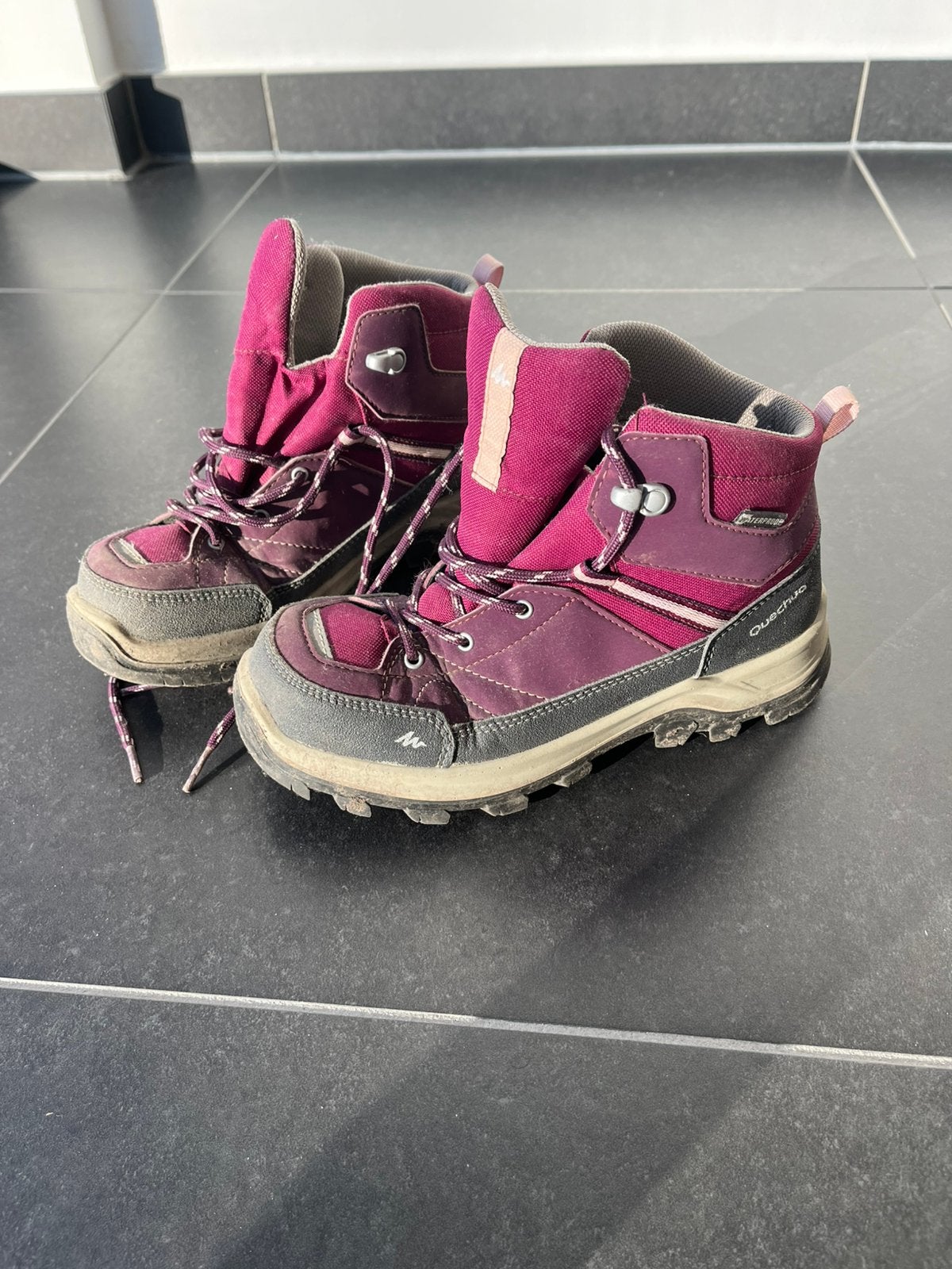 Bottes de randonnée, Enlèvement, Comme neuf