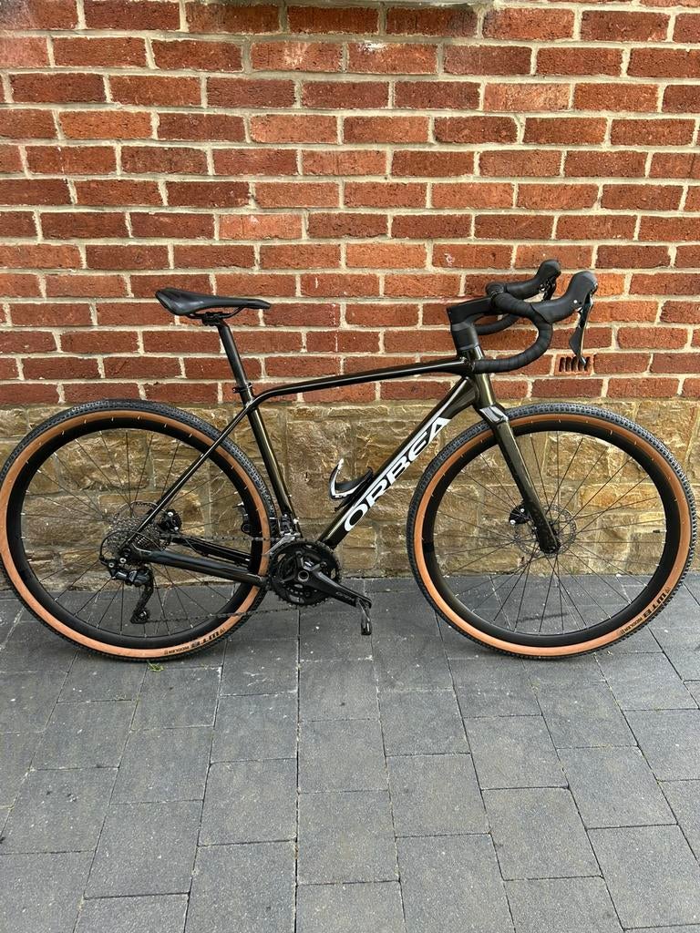 Gravel Orbea Terra H30 2024 maat M, Fietsen en Brommers, Fietsen | Racefietsen, Ophalen, Zo goed als nieuw, Aluminium