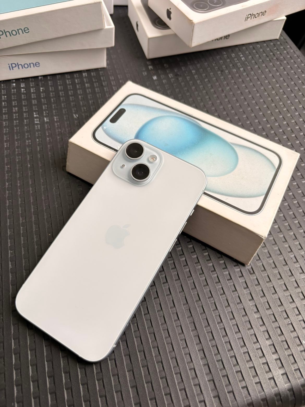 Iphone 15, Ophalen, Zo goed als nieuw, IPhone 15
