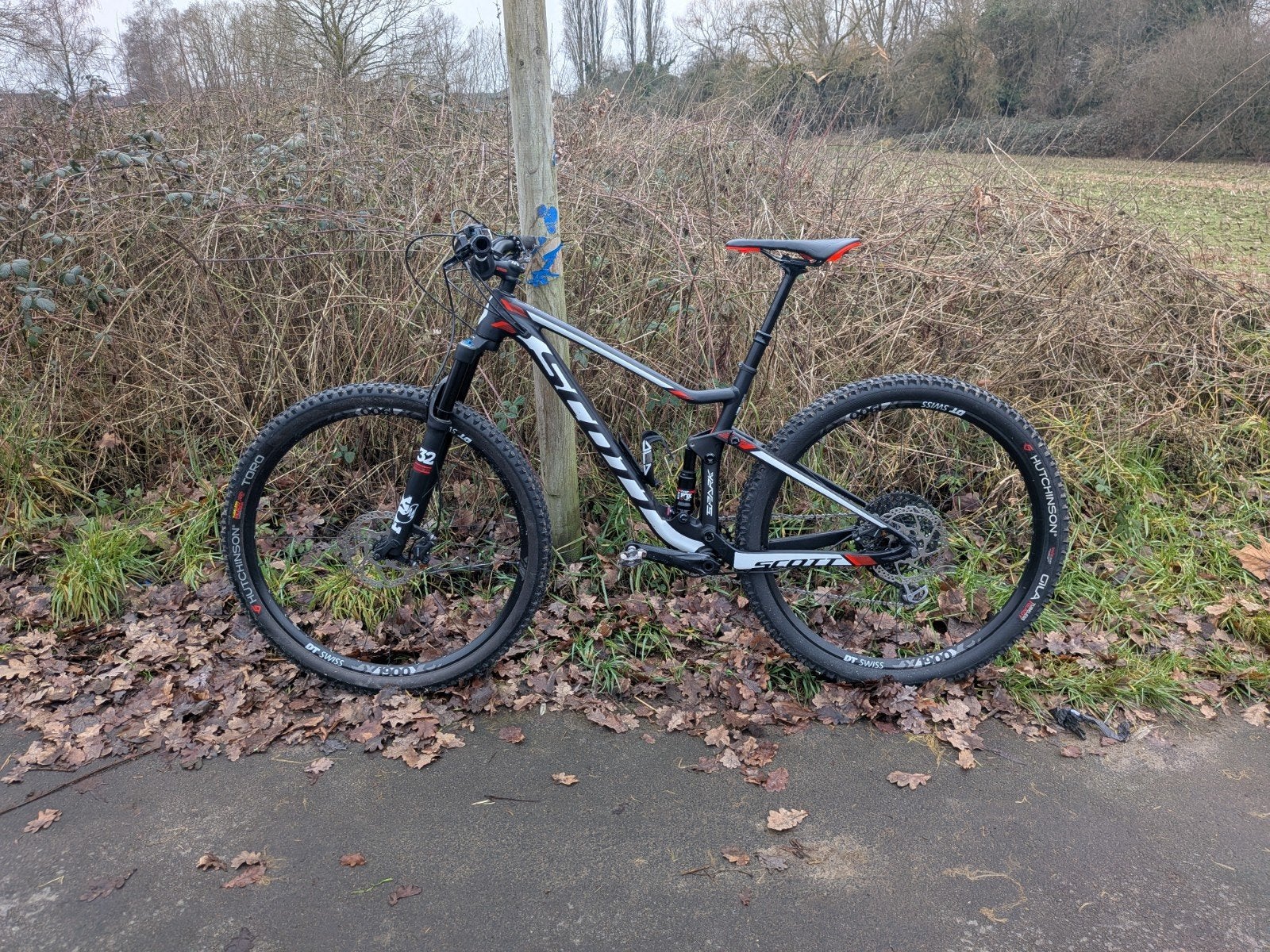Scott spark 950 maat M, Vélos & Vélomoteurs, Vélos | VTT & Mountainbikes, Hommes, VTT tout suspendu, Frein à disque, Enlèvement
