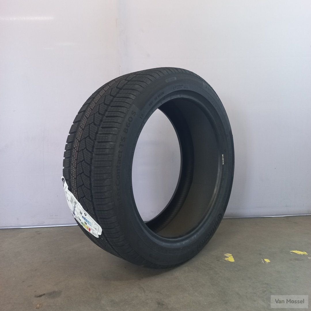 Continental Wintercontact TS860S 235/45/R18 98V, Auto-onderdelen, 18 inch, Gebruikt, -, -