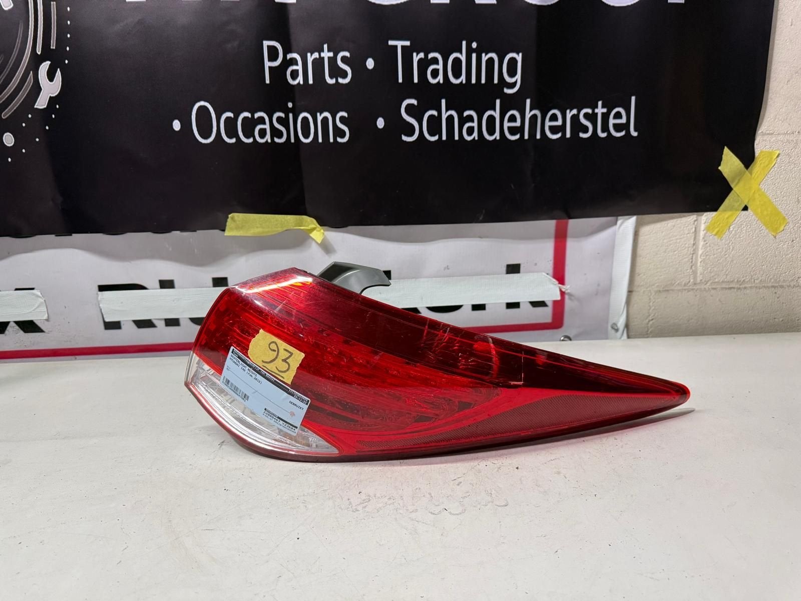 hyundai i40 achterlicht, Gebruikt, -, -, Ophalen of Verzenden