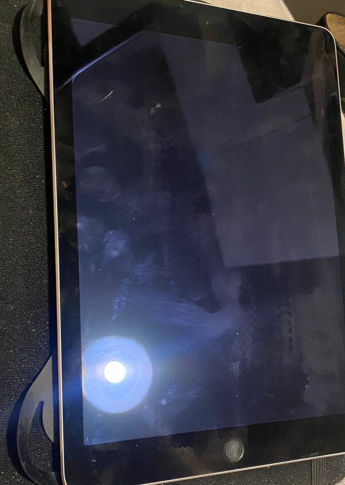 Ipad air 2, Informatique & Logiciels, Apple iPad Tablettes, Gris, Apple iPad Air, Enlèvement, Utilisé