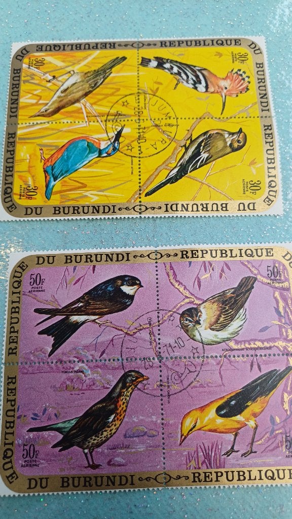 Feuillet de timbres, Enlèvement