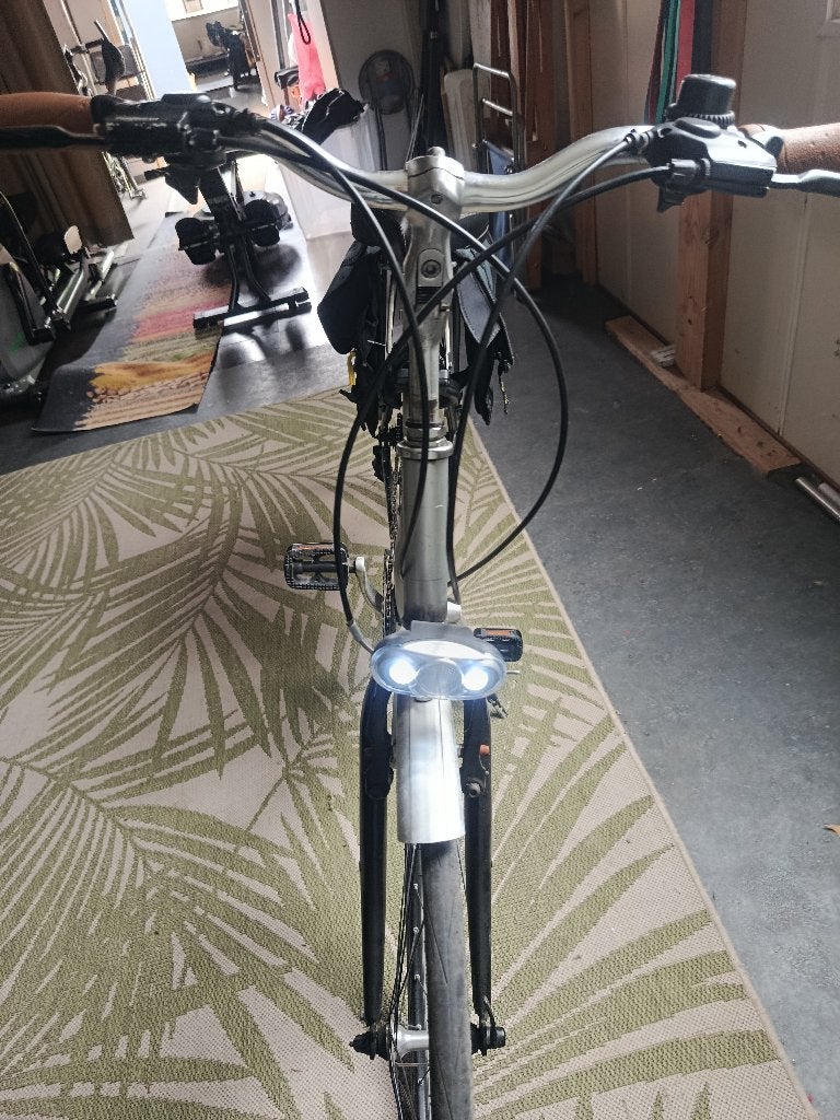 vélo pour femme, Vélos & Vélomoteurs, Autres marques, Vitesses, Frein sur jante, Enlèvement