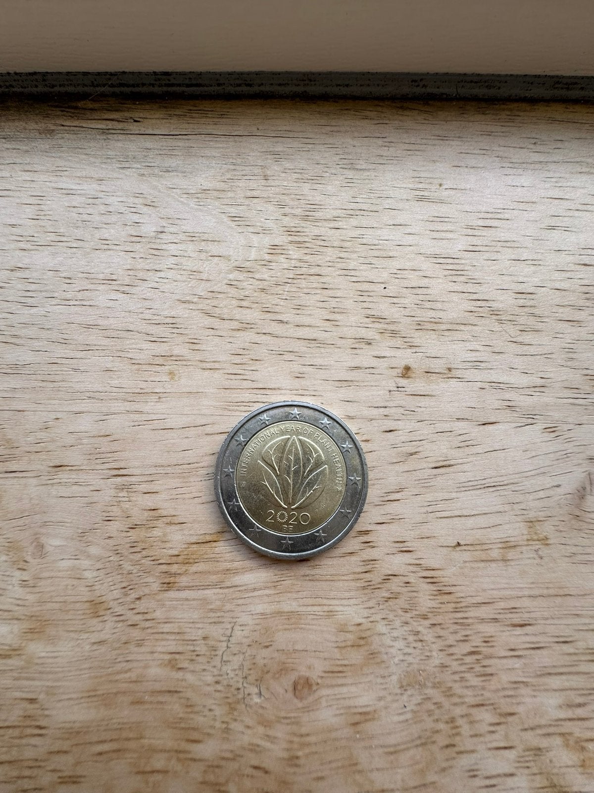 Muntstuk 2 euro Belgie, Enlèvement ou Envoi, 2 euros