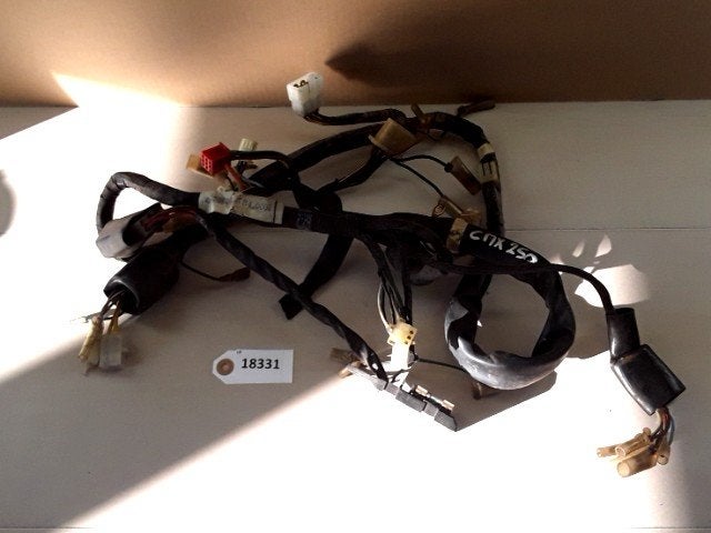CM250 1981 - 1983 Honda Kabelboom Kabelboom hoofd D1-34863, Motos