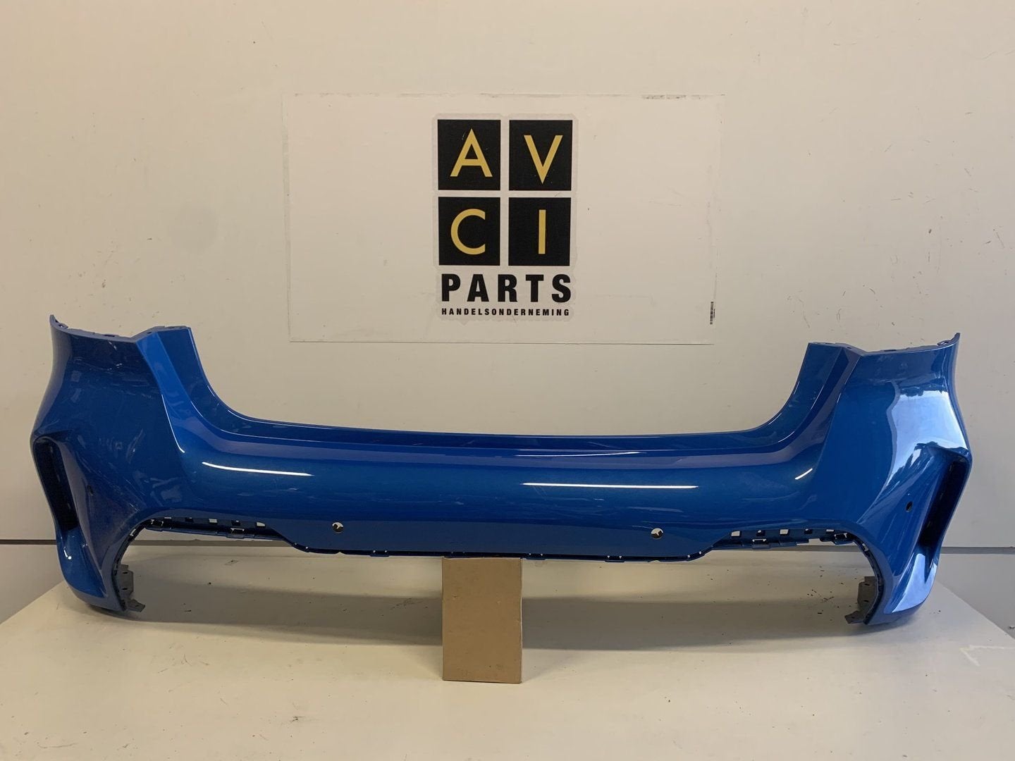 BMW 1 Serie F40 M bumper achterbumper 211636-11, Auto-onderdelen, Gebruikt, -, -, Ophalen of Verzenden