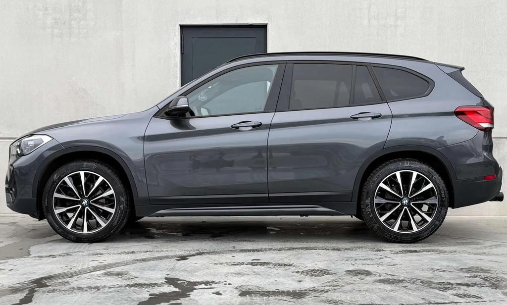 BMW X1 Keyless*Led*Carplay*Camera*Navi*Sportstoel, Argent ou Gris, Achat, Euro 6, 5 portes