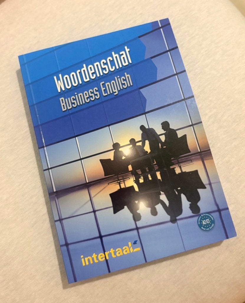 Woordenschat Business English, Boeken, Ophalen of Verzenden, Nieuw, Engels