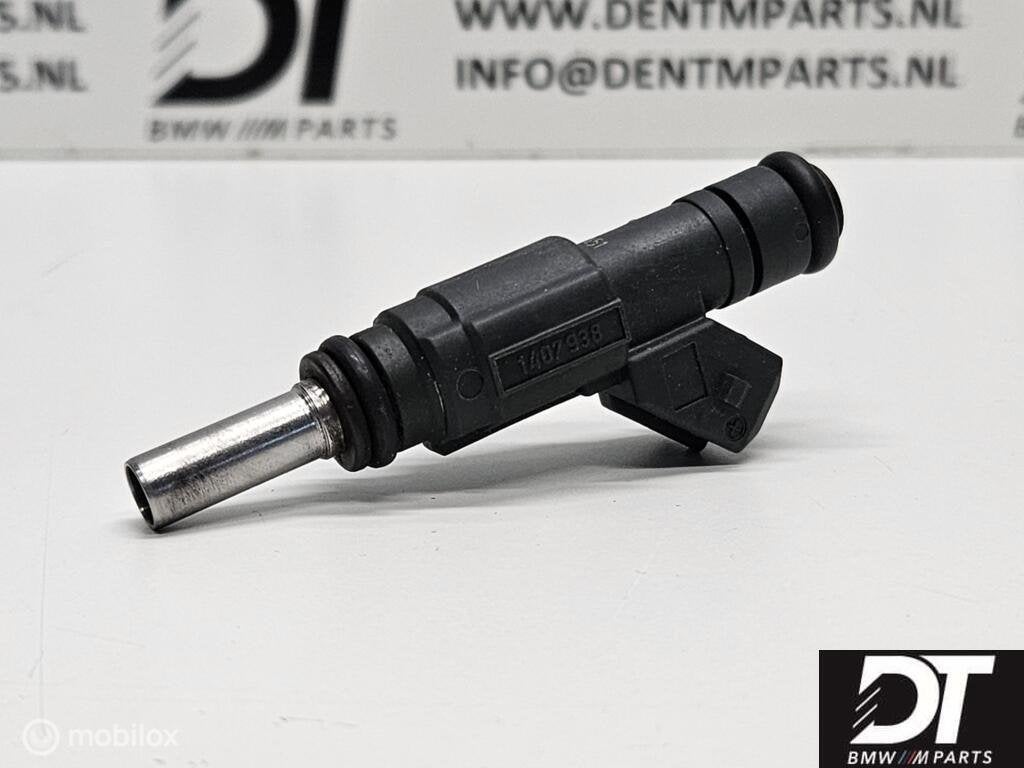 Injector BMW M5 E39 S62 V8 S62B50 13641407938, Enlèvement ou Envoi, Utilisé, BMW, BMW