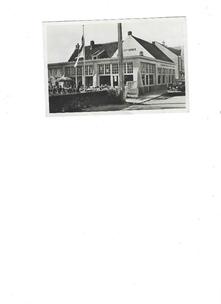 Knokke, Enlèvement ou Envoi
