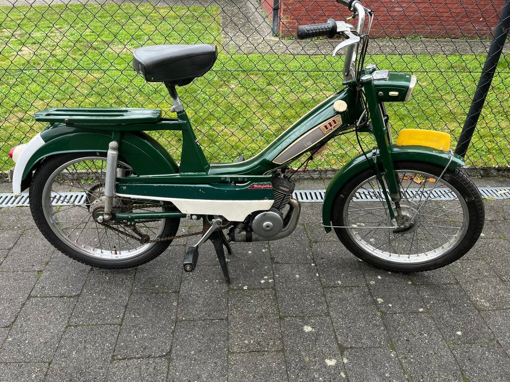 Mobylette Motobecane, Ophalen, Klasse B (45 km/u), Overige merken