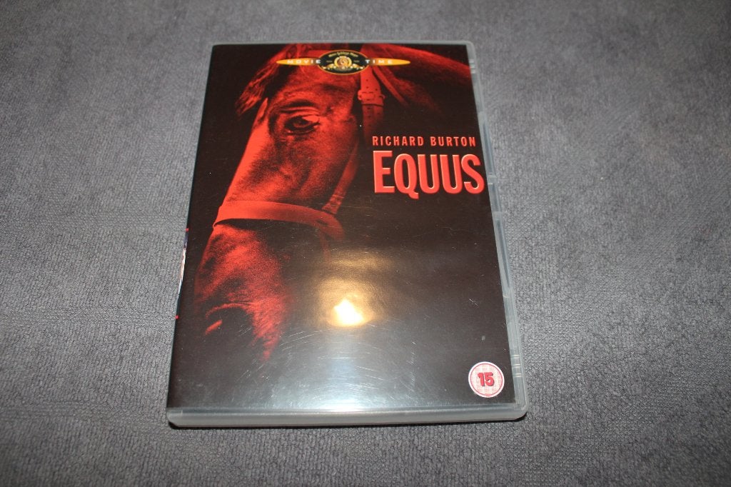 DVD Equus (import regio 2), Cd's en Dvd's, Dvd's | Thrillers en Misdaad, Import, Psychologische thriller, Nederlands, Ophalen of Verzenden