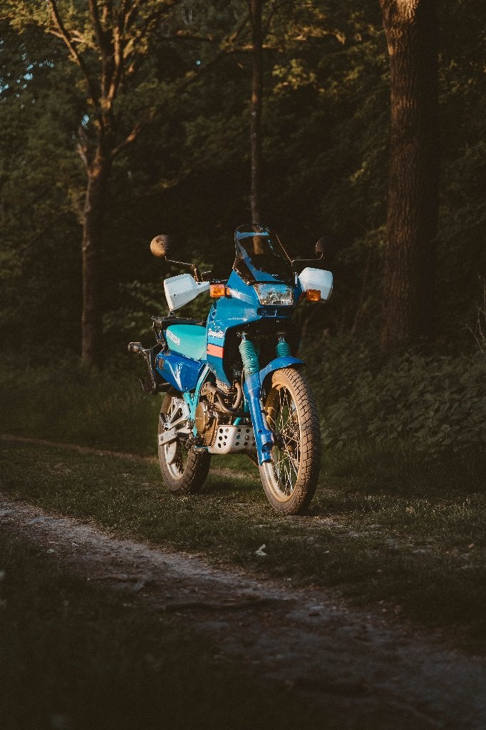Honda NX 650 Dominator RD02 – Bouwjaar 1991 – 35.000 km, Particulier, 650 cm³