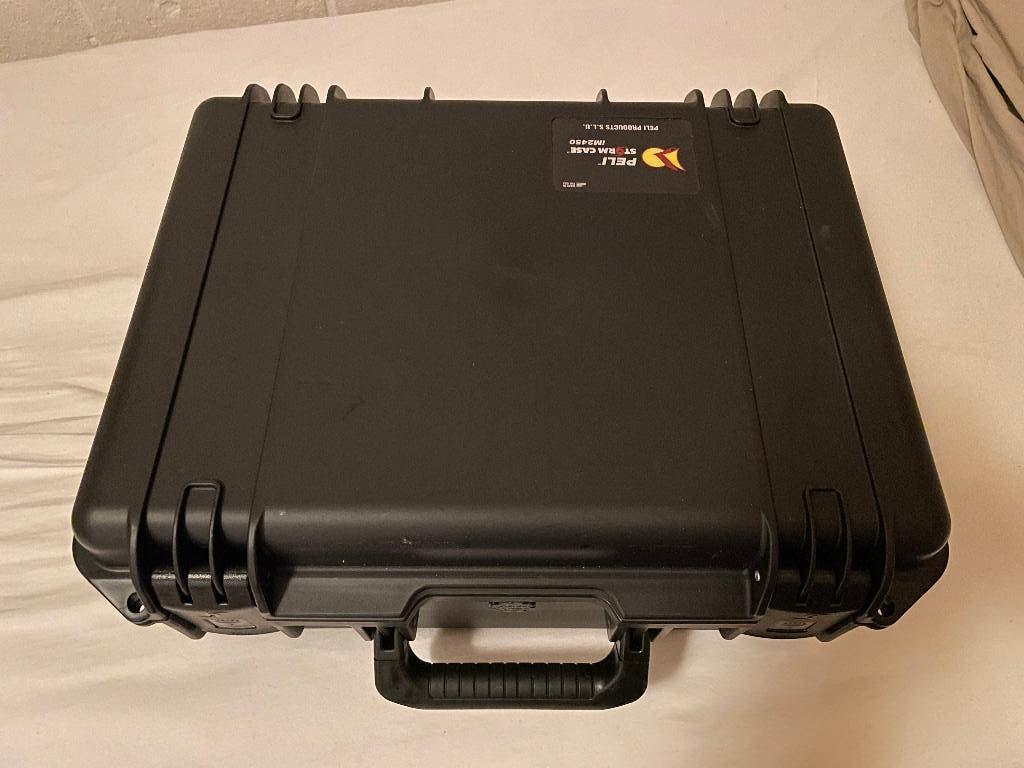 Peli Storm Case flight case, Musique & Instruments, Enlèvement ou Envoi, Comme neuf