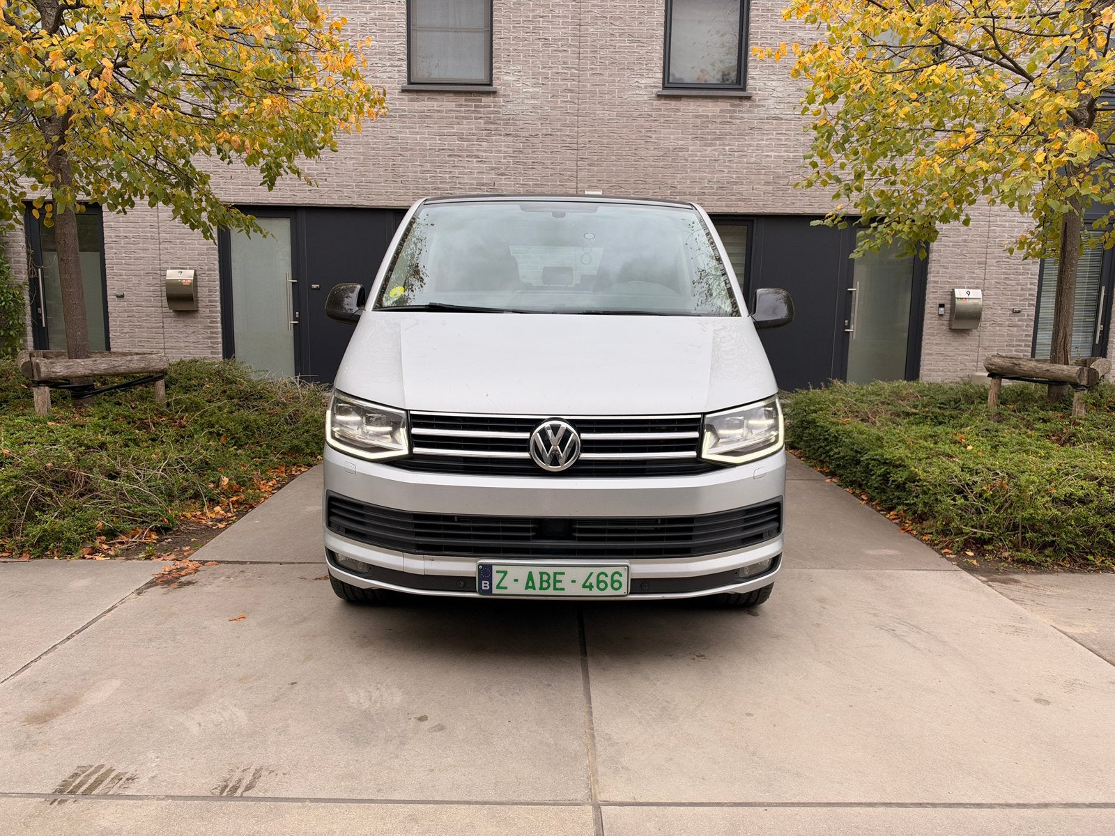 Volkswagen Multivan T6 Edition, Auto's, 4 deurs, Monovolume, 4 cilinders, 7 zetels