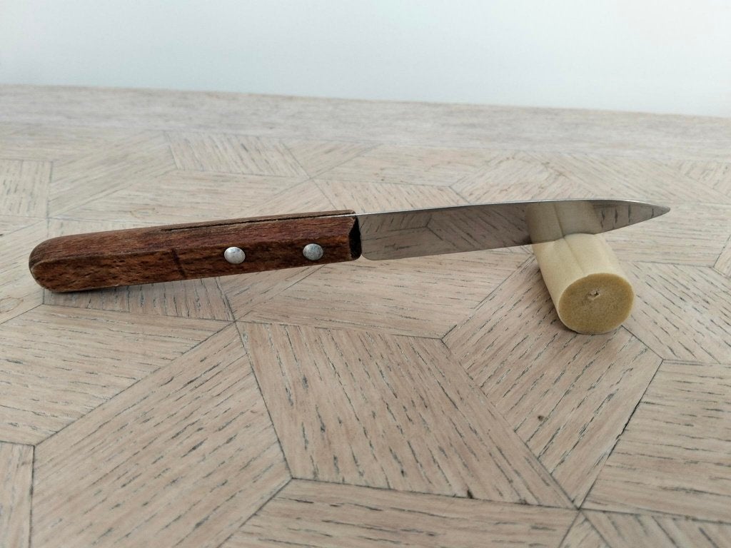 PRADEL-mes, vintage, Antiek en Kunst, Ophalen of Verzenden