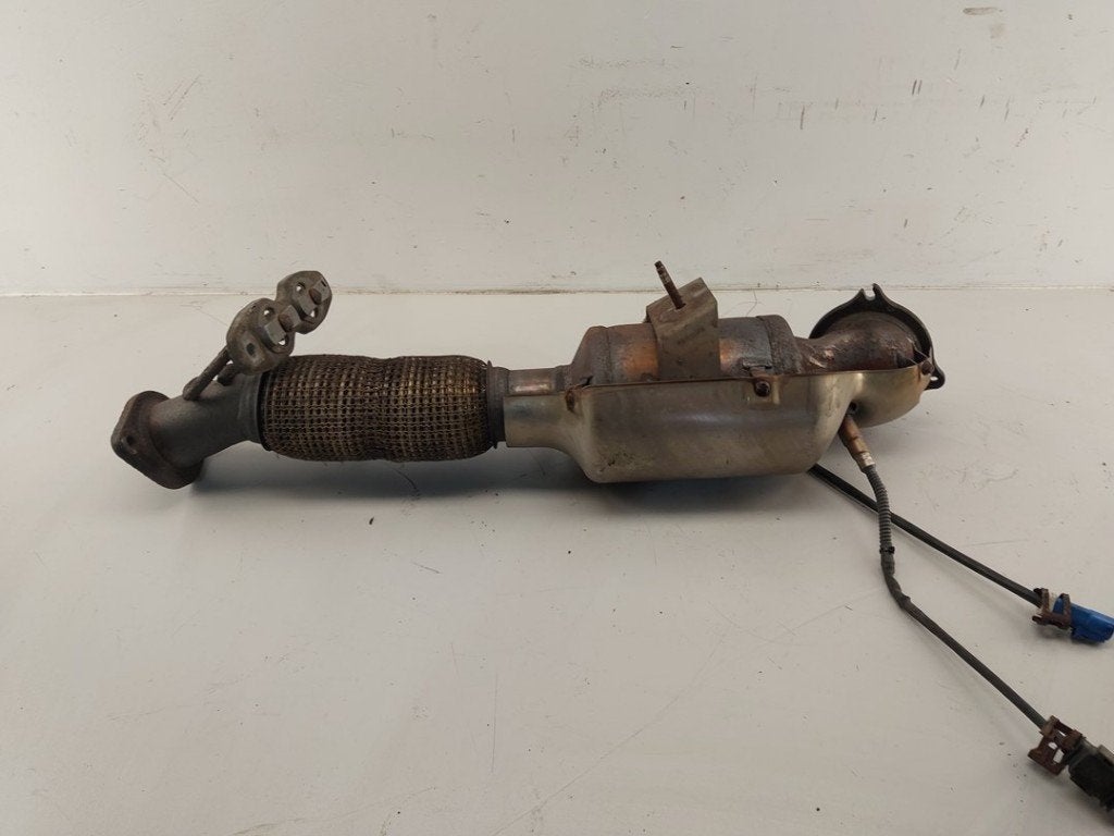 CATALYSEUR Ford Focus 3 Wagon (01-2010/02-2020), Henry-Ford-Straße  1
50735  Köln, DE, Ford-Werke GmbH, Kunden@ford.com, Ford