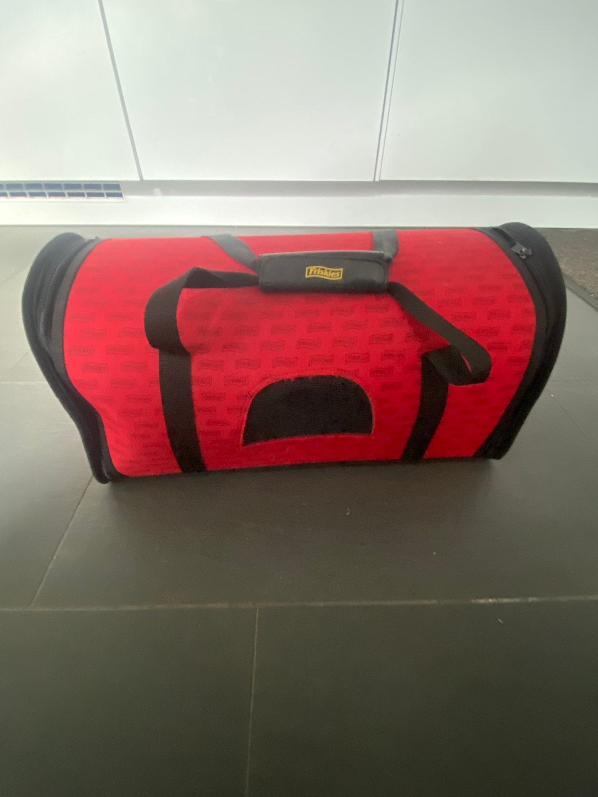 Merk Fris kies draagtas ‍, Ophalen, 40 tot 60 cm, 20 tot 30 cm, Nieuw
