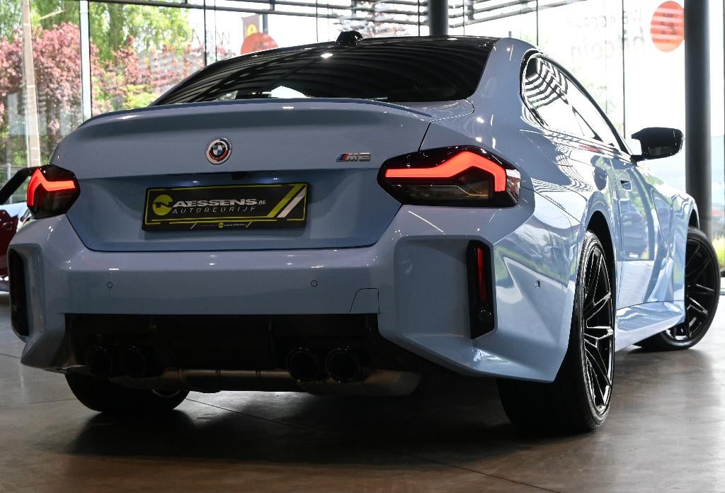 BMW M2 3.0i Coupé **LED/LEDER/CAM/H&K/CARBON/CC/MEMORY**, Auto's, BMW, Automaat, 4 zetels, Achterwielaandrijving, 2993 cc