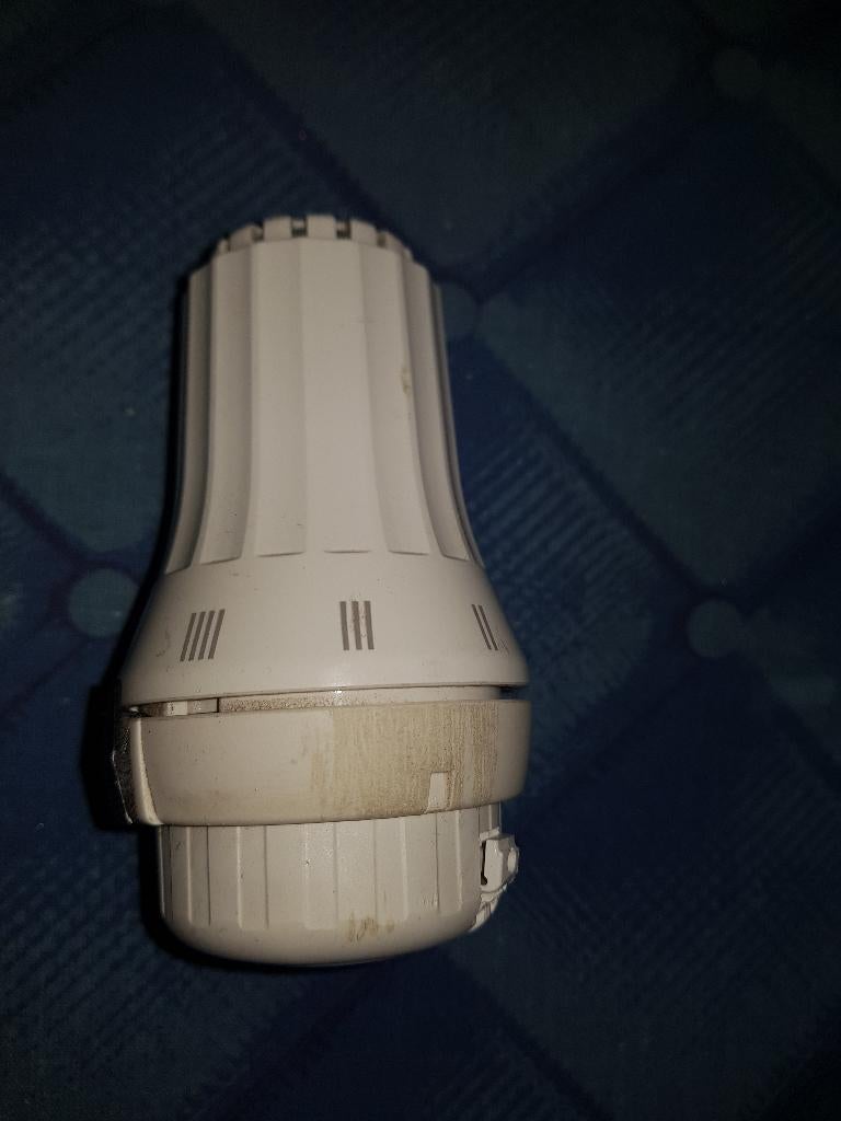 Thermostatische kraan wit, Doe-het-zelf en Bouw, Sanitair, Ophalen, Gebruikt, Kraan