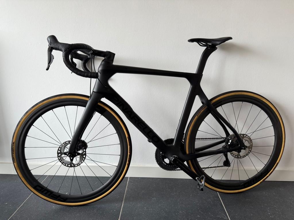 ‍️ Vélo de course à vendre - Pinarello Paris Custom Build, Autres marques, Comme neuf, Enlèvement, Hommes