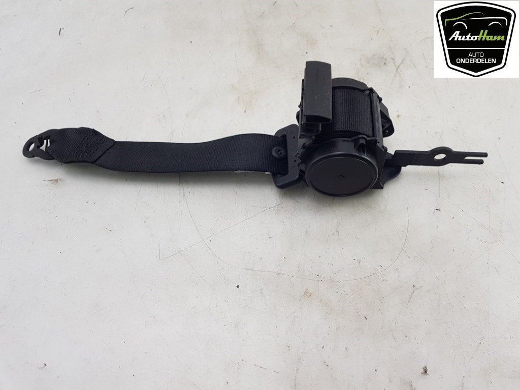 VEILIGHEIDSGORDEL RECHTS ACHTER BMW 3 serie (F30), Gebruikt, BMW