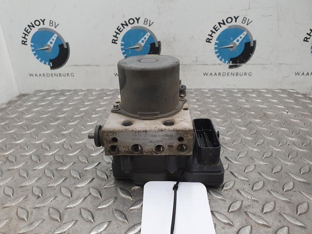 CITROEN RELAY/JUMPER JUMPER III 35H ABS POMP  2022, Enlèvement ou Envoi, Utilisé, ARN reconnu