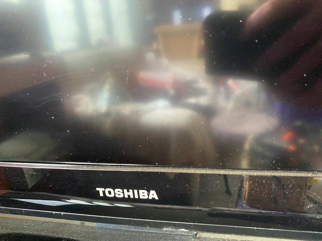 TV TOSHIBA (26EL833G), Toshiba, 50 Hz, 60 à 80 cm, Enlèvement