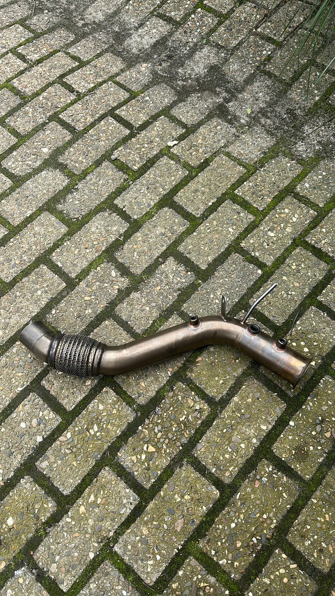 Catless downpipe f30 318d - 330d, Ophalen, BMW