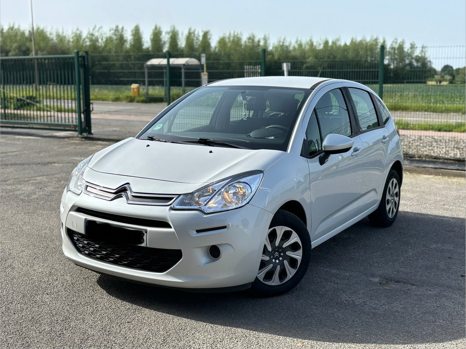 Citroën C3 2016 1.2 essence Airco Euro6B Boîte automatique, Autos, Achat, Euro 6, Entreprise, 5 portes