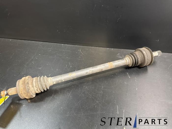 Arbre de transmission arrière droit d'un Mercedes C-Klasse, 3 mois de garantie, Utilisé, -, -