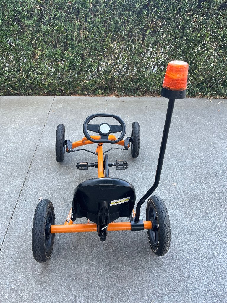 Berg buddy (B-orange), Enlèvement, Utilisé, Berg