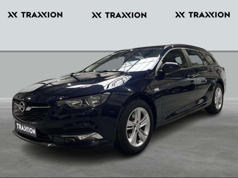 Opel Insignia Sports Tourer Edition, Auto's, Euro 6, Blauw, 124 g/km, 1490 cc