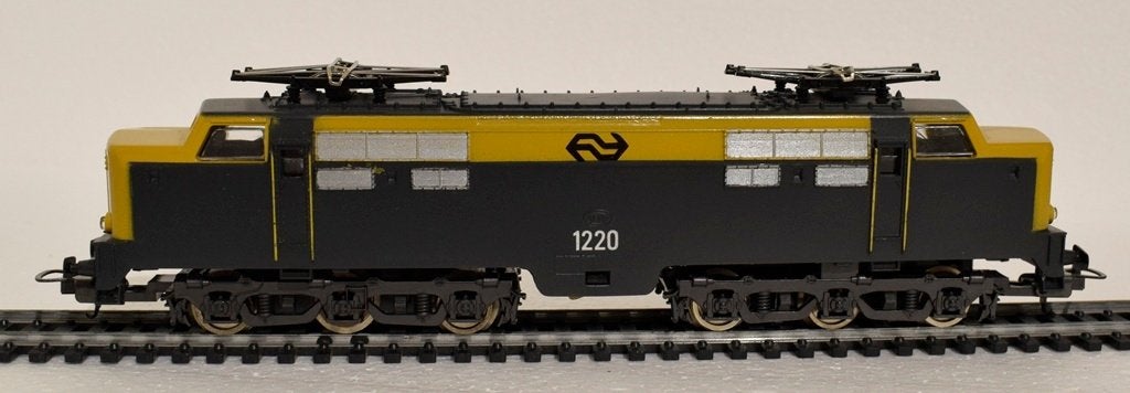 Lima Locomotief   H0   Nieuw, Neuf, Analogique, Enlèvement ou Envoi, Courant continu
