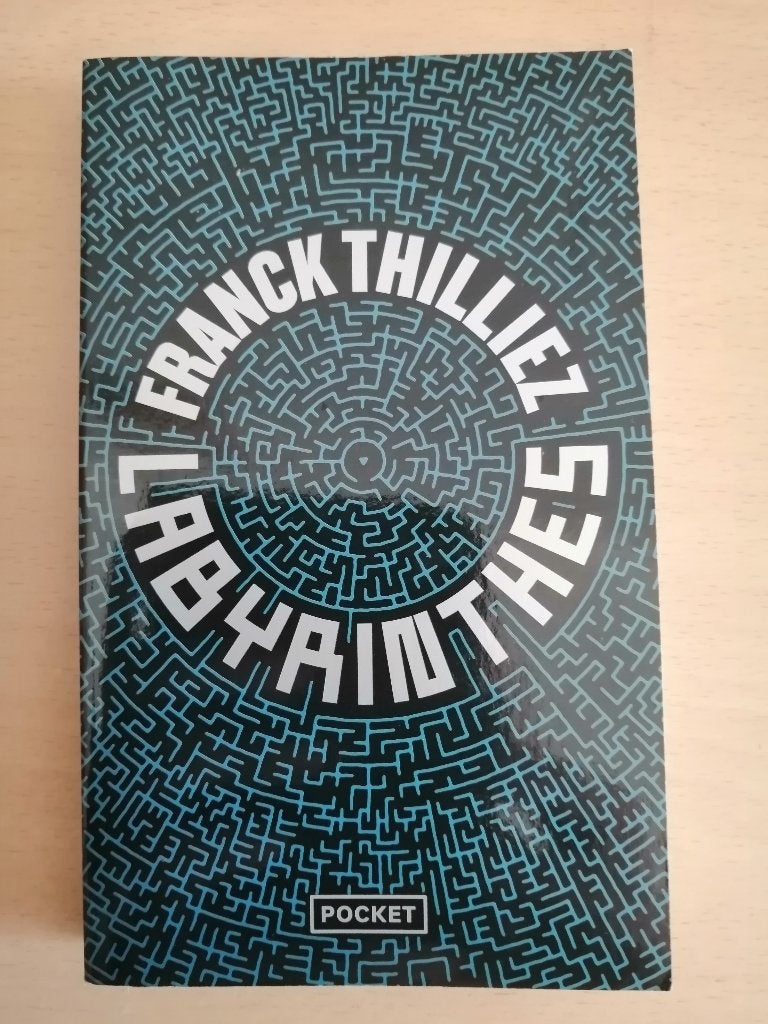 Labyrinthes de Franck Thilliez, Enlèvement ou Envoi
