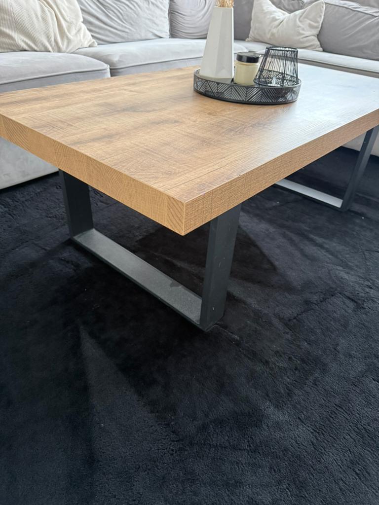 Table basse WEBA, Enlèvement, Utilisé