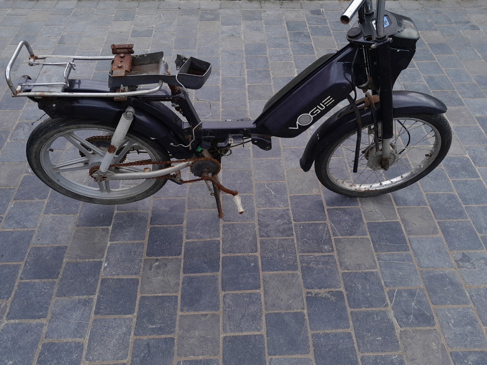 Peugeot 103 Vogue, Fietsen en Brommers, Brommers | Oldtimers, Ophalen
