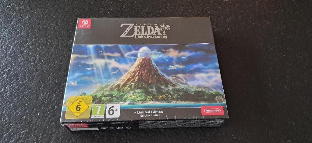 Link's Awakening Édition Limitée NOUVEAU, Enlèvement ou Envoi, Neuf