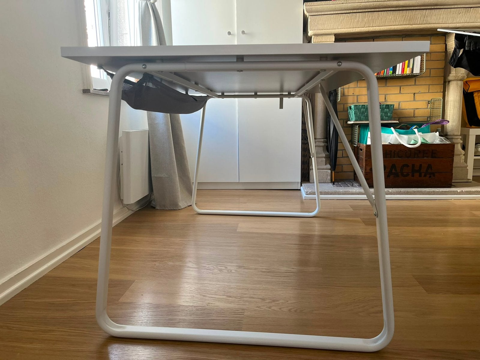 Bureau à vendre – Comme neuf, Articles professionnels, Décoration d'intérieur, Enlèvement, Neuf, sans emballage, Bureau