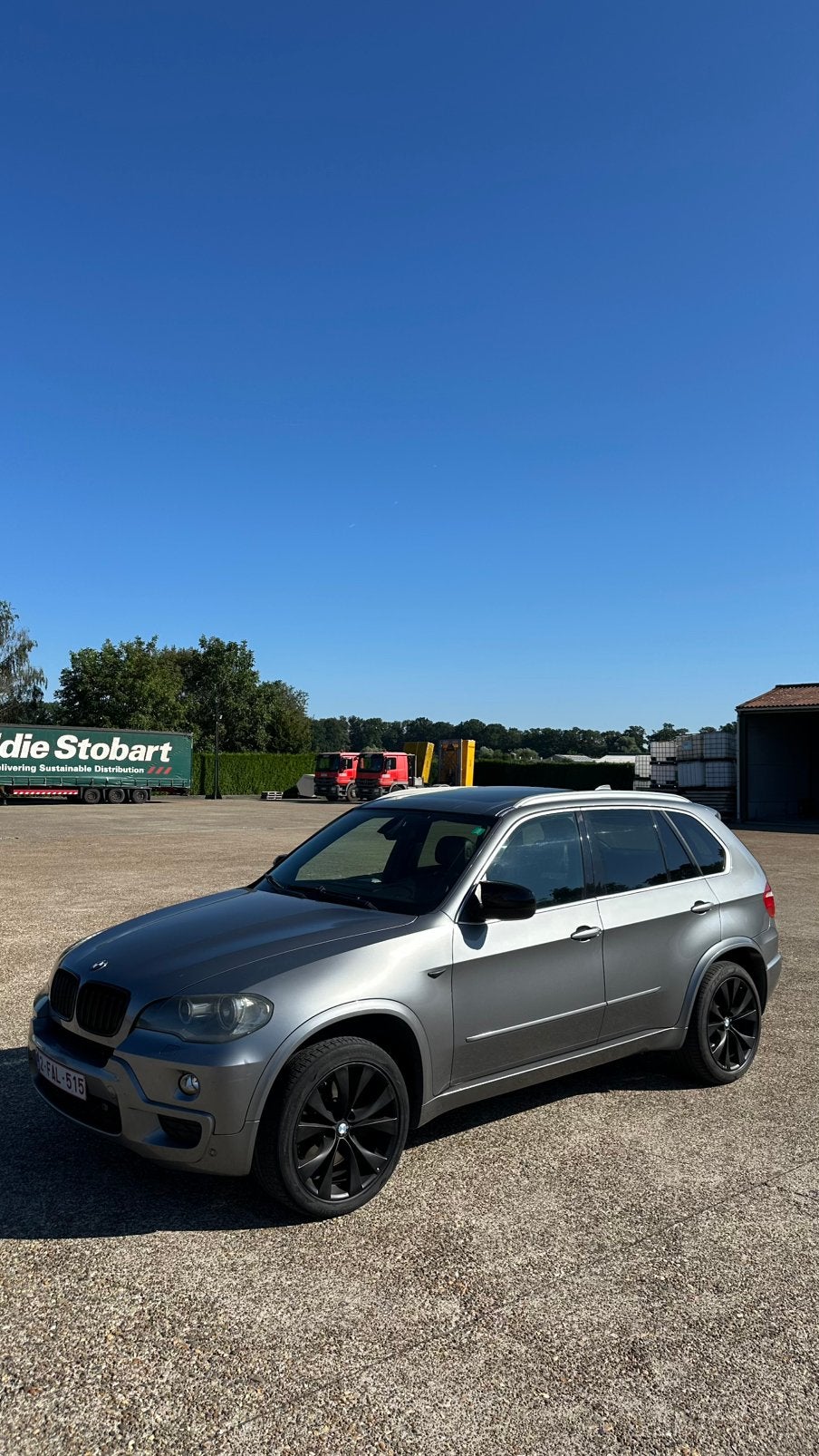 BMW X5 E70 3.0d M57 BiTurbo M-Sport Lichte vracht – EURO 4, Auto's, Particulier, Te koop