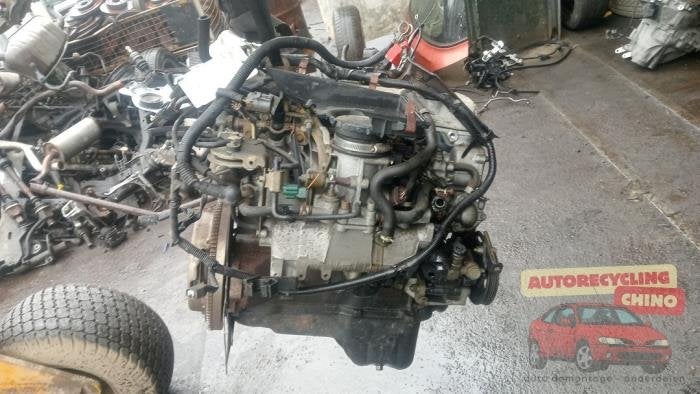 Motor van een Nissan Almera, Gebruikt, -, -, Ophalen of Verzenden
