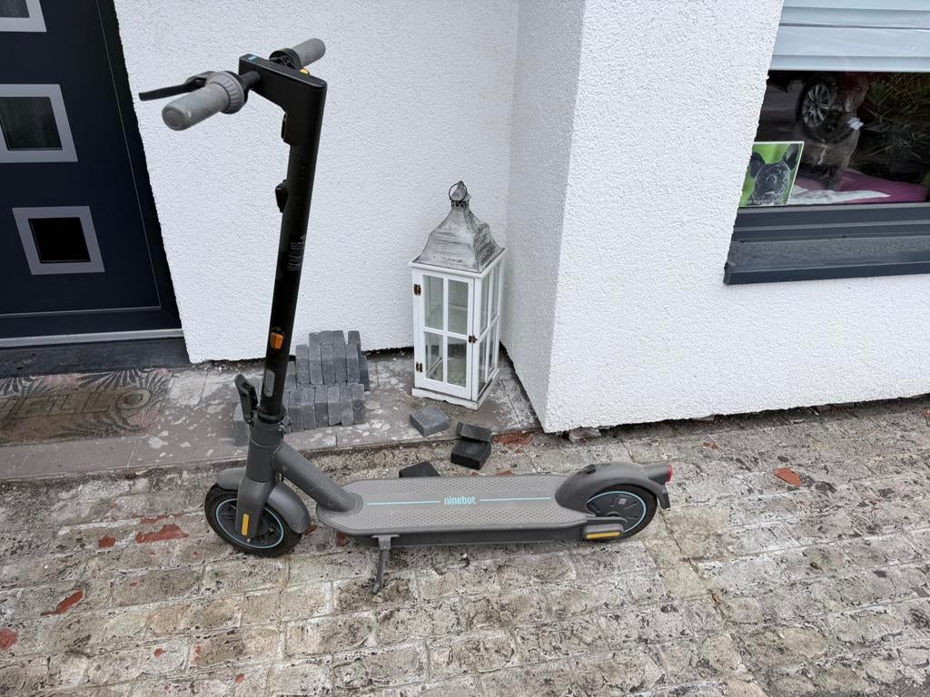Segway Ninebot G30 x II, Enlèvement, Comme neuf