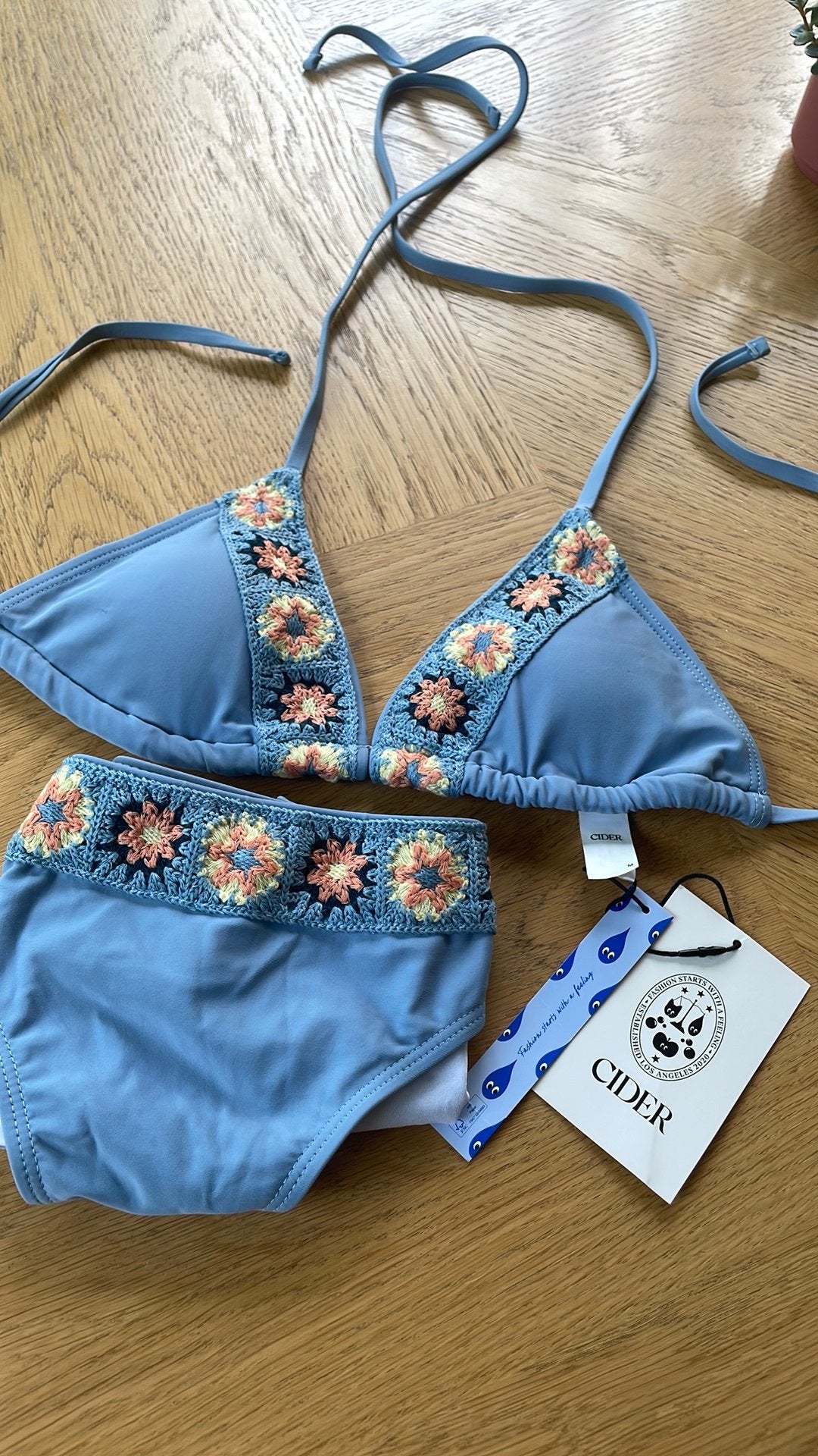Bikiniset Cider - nieuw, Ophalen, Nieuw, Blauw, Bikini