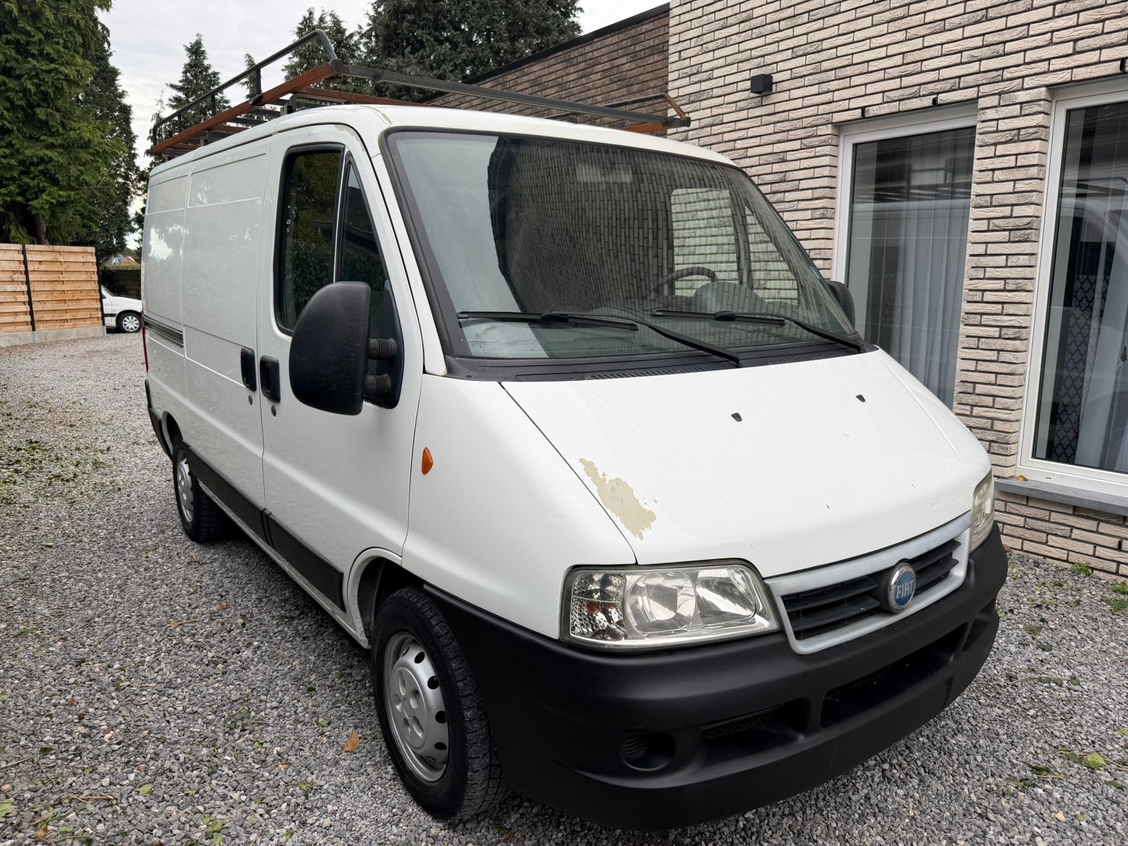 Fiat ducato 2.3jtd 169.000dkm perfecte staat, Auto's, https://public.car-pass.be/vhr/13bd3ee2-1be6-401c-8db5-92e7c4e099fe, Bedrijf