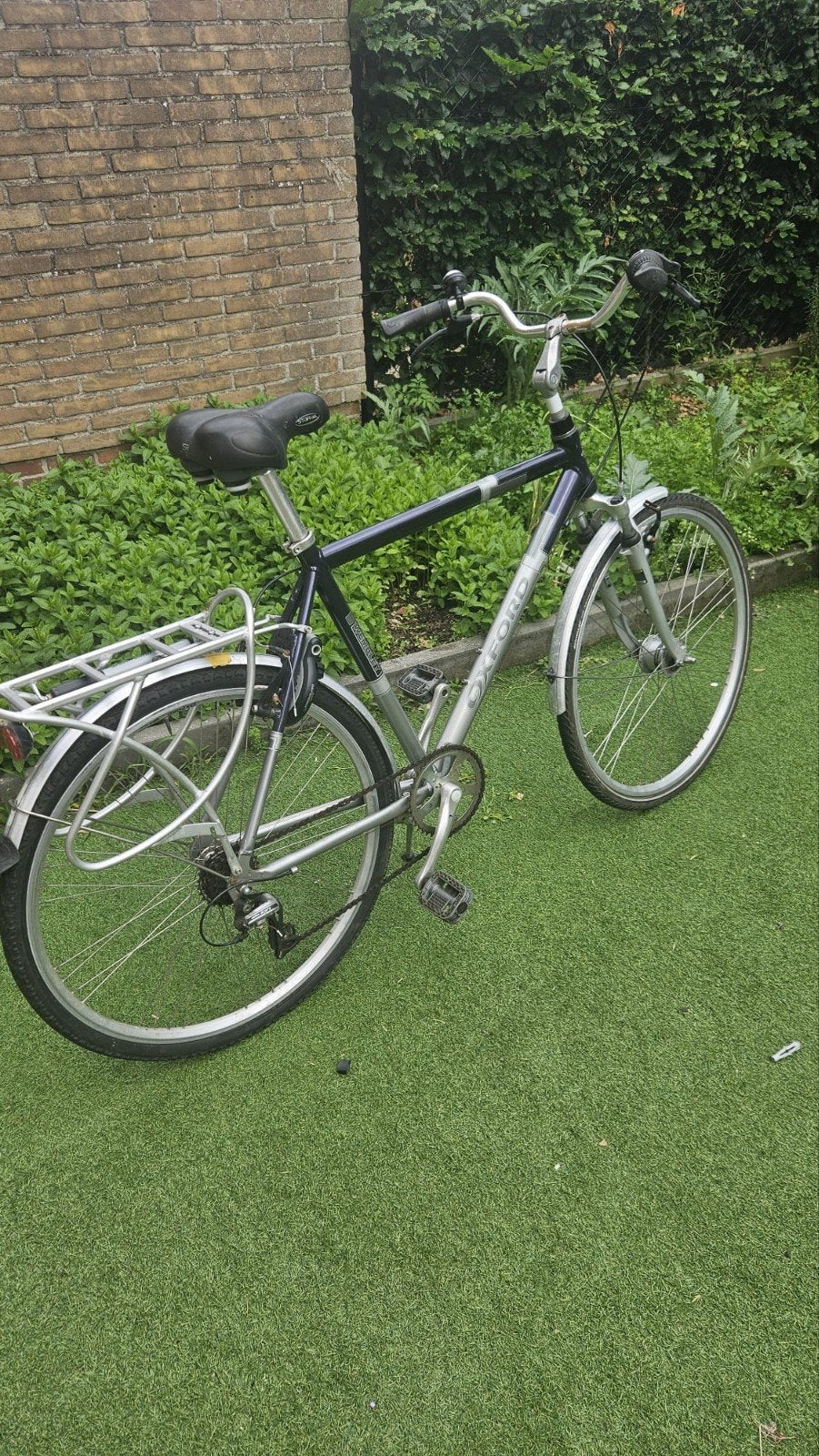 Fiets, Enlèvement ou Envoi