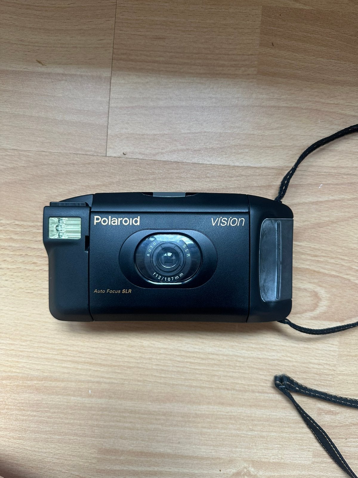 Polaroid Vision SLR, TV, Hi-fi & Vidéo, Appareils photo analogiques, Enlèvement ou Envoi, Utilisé, Polaroid, Polaroid