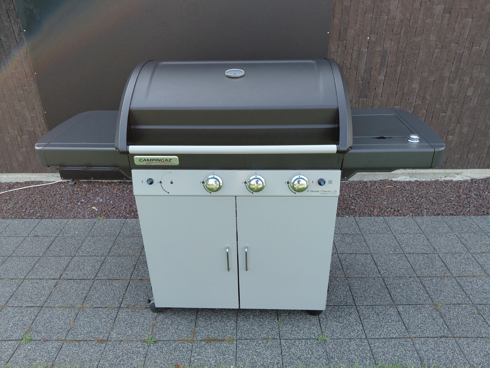 Barbecue  Campingaz 4 series classic LS, Ophalen